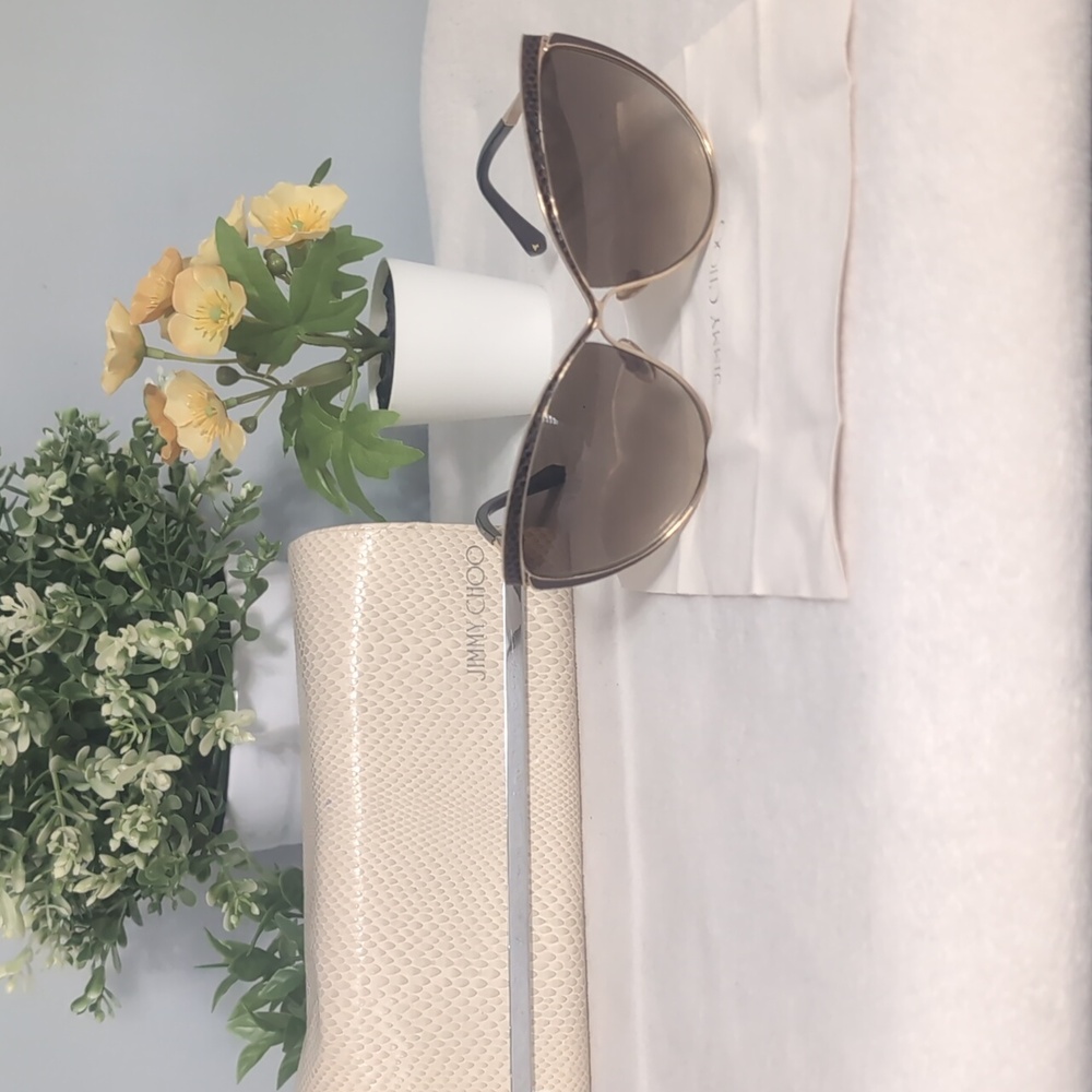 Jimmy Choo Sunglasses